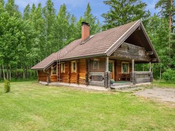 Фотографии Дома для отпуска Holiday Home Meritähti г. Heinjoki (Финляндия) №1 Фото Дома для отпуска Holiday Home Meritähti г. Heinjoki 1