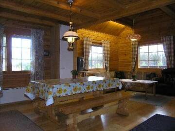 Фото номера Дом для отпуска Дома для отпуска Holiday Home Meritähti г. Heinjoki 2