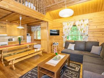 Фотографии Дома для отпуска Holiday Home Meritähti г. Heinjoki (Финляндия) №2 Фото Дома для отпуска Holiday Home Meritähti г. Heinjoki 2