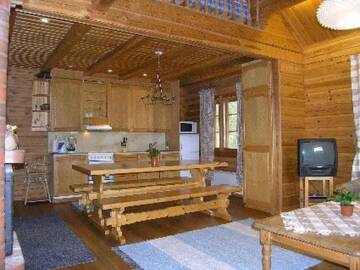 Фото номера Дом для отпуска Дома для отпуска Holiday Home Meritähti г. Heinjoki 13