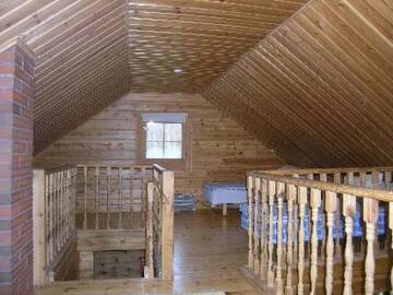 Фото номера Дом для отпуска Дома для отпуска Holiday Home Meritähti г. Heinjoki 7