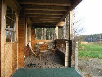 Фото номера Дом для отпуска Дома для отпуска Holiday Home Meritähti г. Heinjoki 8