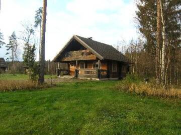 Фото номера Дом для отпуска Дома для отпуска Holiday Home Meritähti г. Heinjoki 12