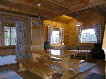 Фото номера Дом для отпуска Дома для отпуска Holiday Home Meritähti г. Heinjoki 9