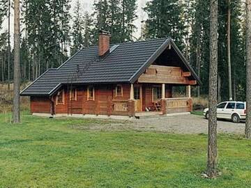 Фото номера Дом для отпуска Дома для отпуска Holiday Home Meritähti г. Heinjoki 21