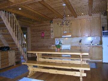Фото номера Дом для отпуска Дома для отпуска Holiday Home Meritähti г. Heinjoki 18