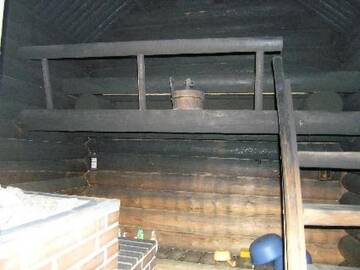 Фото номера Дом для отпуска Дома для отпуска Holiday Home Meritähti г. Heinjoki 22