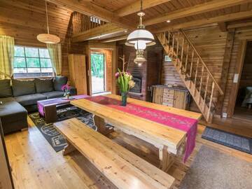 Фотографии Дома для отпуска Holiday Home Merenneito г. Heinjoki (Финляндия) №4 Фото Дома для отпуска Holiday Home Merenneito г. Heinjoki 4