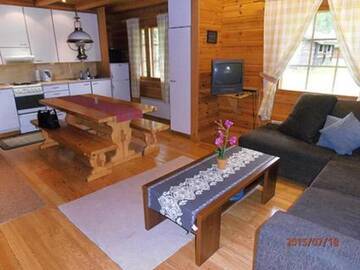 Фото номера Дом для отпуска Дома для отпуска Holiday Home Merenneito г. Heinjoki 26