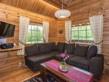 Фотографии Дома для отпуска Holiday Home Merenneito г. Heinjoki (Финляндия) №5 Фото Дома для отпуска Holiday Home Merenneito г. Heinjoki 5