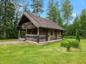 Фотографии Дома для отпуска Holiday Home Merenneito г. Heinjoki (Финляндия) №1 Фото Дома для отпуска Holiday Home Merenneito г. Heinjoki 1