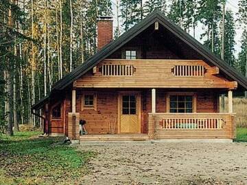 Фото номера Дом для отпуска Дома для отпуска Holiday Home Merenneito г. Heinjoki 5