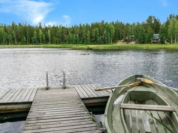 Фотографии Дома для отпуска Holiday Home Merenneito г. Heinjoki (Финляндия) №3 Фото Дома для отпуска Holiday Home Merenneito г. Heinjoki 3
