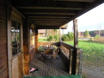 Фото номера Дом для отпуска Дома для отпуска Holiday Home Merenneito г. Heinjoki 14