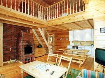 Фото номера Дом для отпуска Дома для отпуска Holiday Home Merenneito г. Heinjoki 15