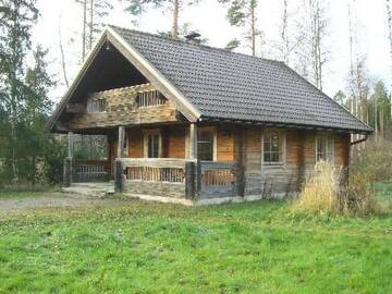 Фото номера Дом для отпуска Дома для отпуска Holiday Home Merenneito г. Heinjoki 16