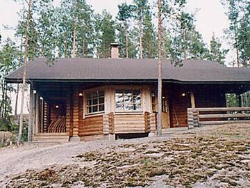 Фото номера Дом для отпуска Дома для отпуска Holiday Home Elimäki г. Heinjoki 17