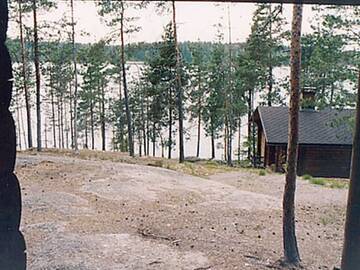 Фото номера Дом для отпуска Дома для отпуска Holiday Home Elimäki г. Heinjoki 25