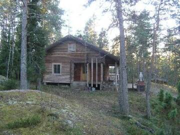 Фото номера Дом для отпуска Дома для отпуска Holiday Home Elimäki г. Heinjoki 2
