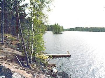 Фото номера Дом для отпуска Дома для отпуска Holiday Home Elimäki г. Heinjoki 5