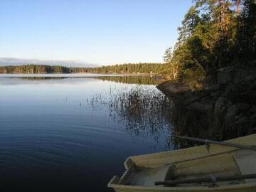 Фото номера Дом для отпуска Дома для отпуска Holiday Home Elimäki г. Heinjoki 9