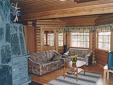 Фото номера Дом для отпуска Дома для отпуска Holiday Home Elimäki г. Heinjoki 10