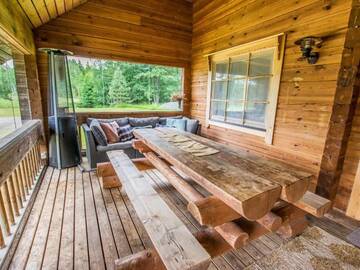 Фото Дома для отпуска Holiday Home Meripoika г. Heinjoki 2